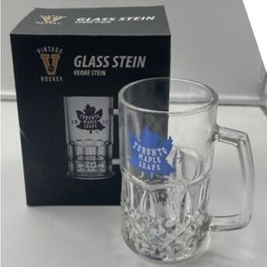 Vintage NHL Toronto Maple Leafs Beer Stein